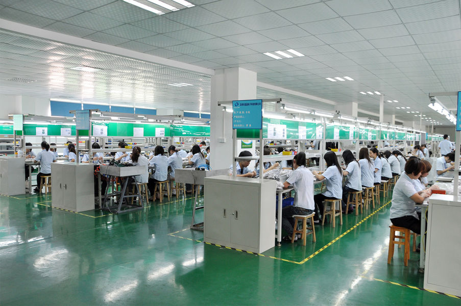 La CINA Shenzhen Maxwin Industrial Co., Ltd. Profilo Aziendale